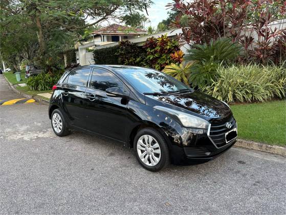 HYUNDAI HB20 1.0 COMFORT 12V FLEX 4P MANUAL HYUNDAI HB20 1.0 COMFORT 12V FLEX 4P MANUAL